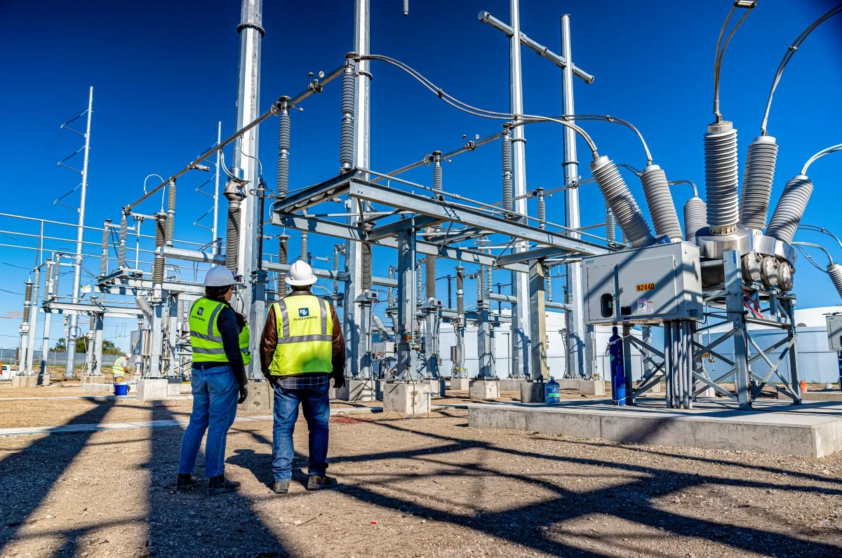 Specialiserade på krävande projekt